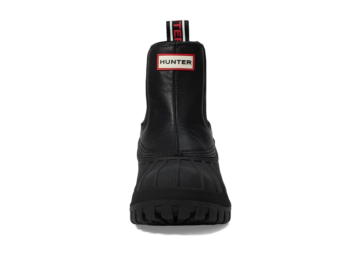 HUNTER 長靴 黒 UK 4 / EU 37 / US 6 Amazon.com | Hunter Footwear Women's Refined Tall Rain Boot